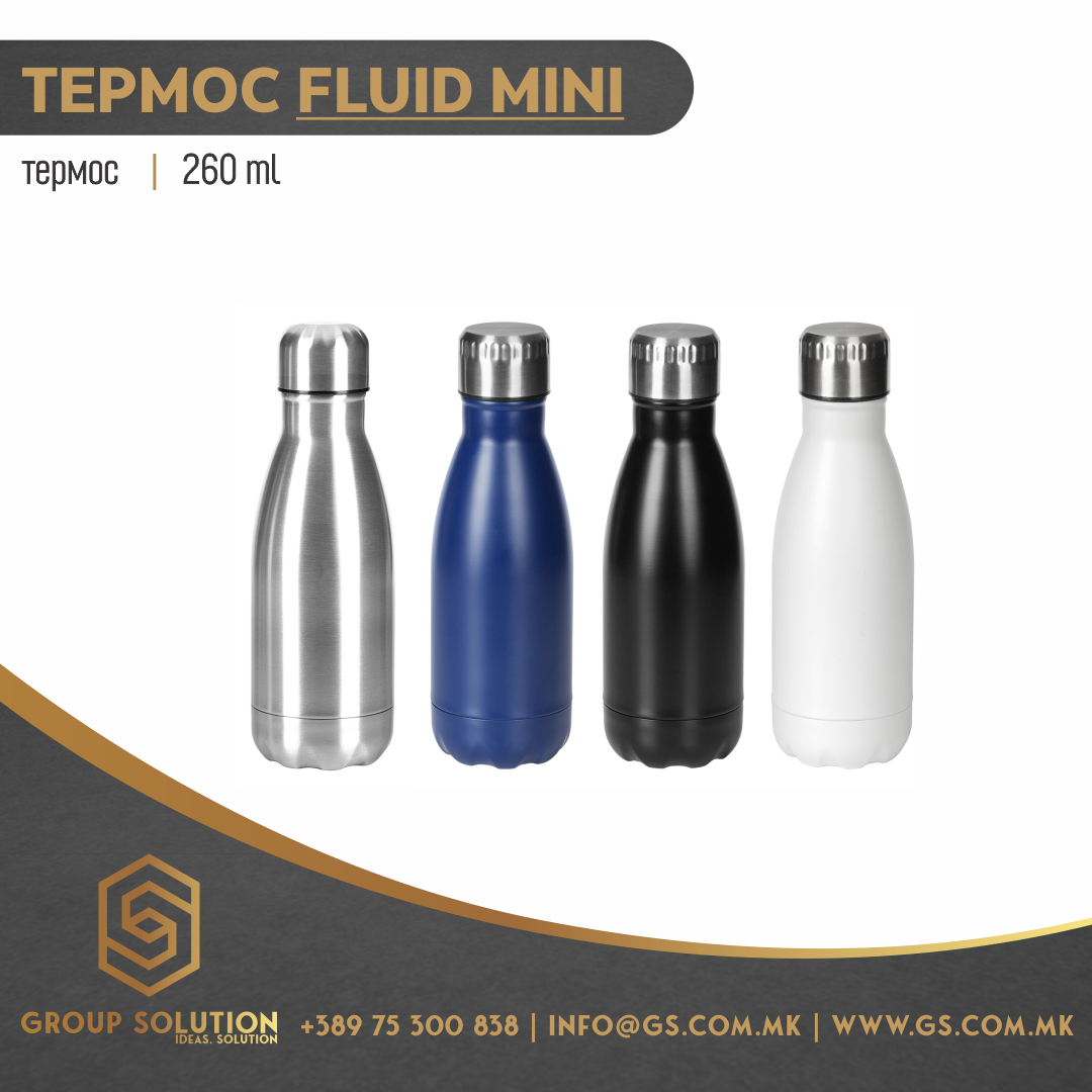 Термос FLUID MINI